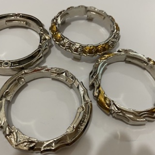 Phụ kiện Con Quay Nado Vô cực ( chính hãng)
