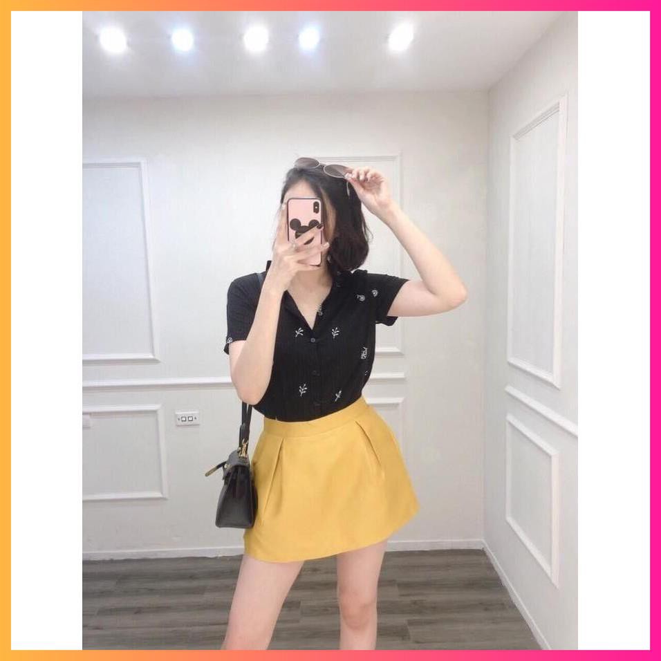 Chân váy phồng TACTA kiểu mới hàng đẹp, Chân váy kèm quần dáng ngắn - MOONMY | BigBuy360 - bigbuy360.vn
