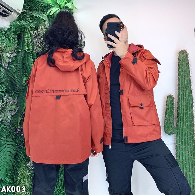 🌈𝐆𝐈𝐀́ 𝐗𝐔̛𝐎̛̉𝐍𝐆💢003 Áo Khoác Kaki - Hàng 2 Lớp Mẫu Mới Siêu Hot. Hottrend - Unisex - Giá Siêu Rẻ | BigBuy360 - bigbuy360.vn