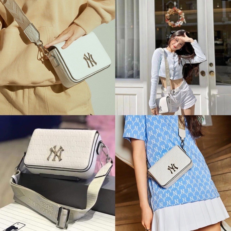 (HÀNG SẴN CHUẨN HÃNG)Túi đeo chéo da m / lb Monogram RainBow Jacquard hàng chuẩn hàng 1:1 đẹp xuất sắc sẵn 6 mẫu