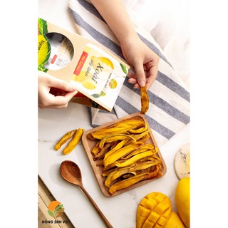 Xoài sấy lạnh hộp 280g