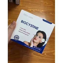 [CHÍNH HÃNG GIÁ SỈ] Viên u.ố.n.g đẹp da, chống lão hoá BIOCYSTINE | BigBuy360 - bigbuy360.vn
