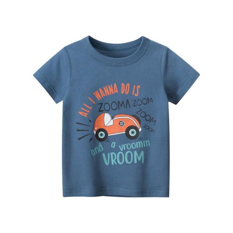 Áo phông 27 Kids cho bé Trai, bé Gái ❤Hàng Quảng Châu Cao Cấp❤Áo cotton cho bé