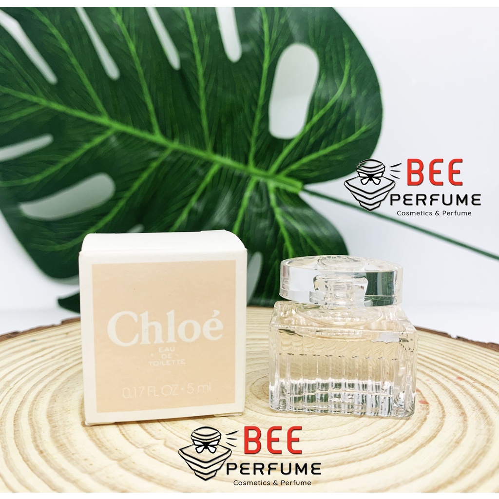 Nước hoa Chloe Eau de Parfum EDP, EDT mini 5ml chính hãng