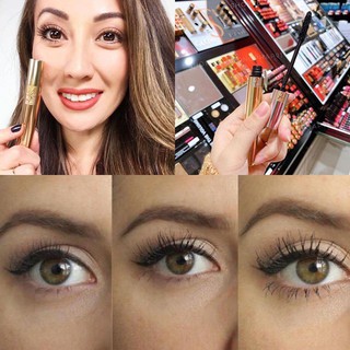 Mascara YSL Volume Effet Faux Cils No1 fullsize unbox tách set