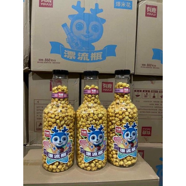 COMBO 5 CHAI BỎNG NGÔ SIÊU TO(400g)