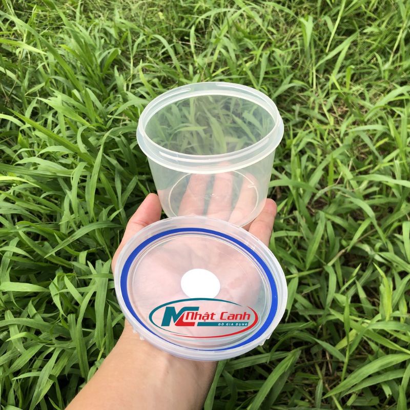 HỘP NHƯA LƯU TRỮ THỰC PHẨM DÙNG ĐƯỢC trong lò vi sóng