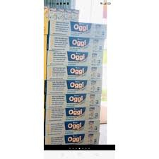 Sữa Bột Pha sẵn Oggi  gold Thùng 110ml