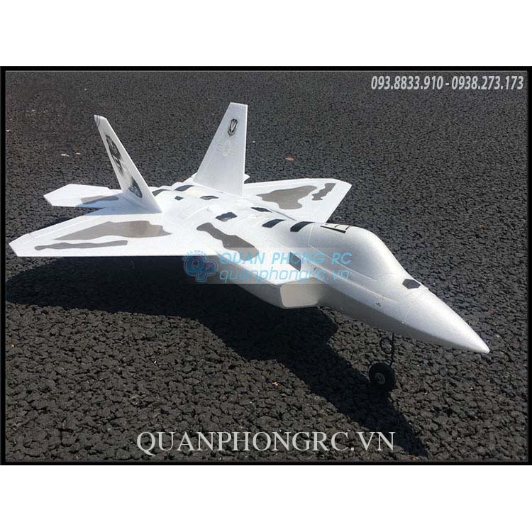 Vỏ Kit  EPO F22 Raptor (tặng Decal)