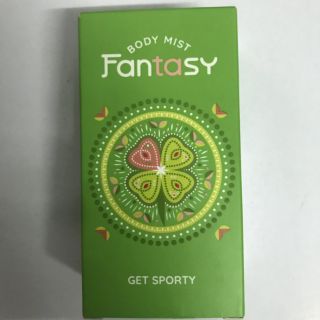 Nước hoa toàn thân FANTASY -60ml