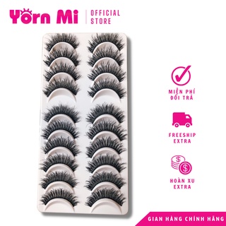LÔNG MI GIẢ KAZUMI E1 SỢI MI TỰ NHIÊN