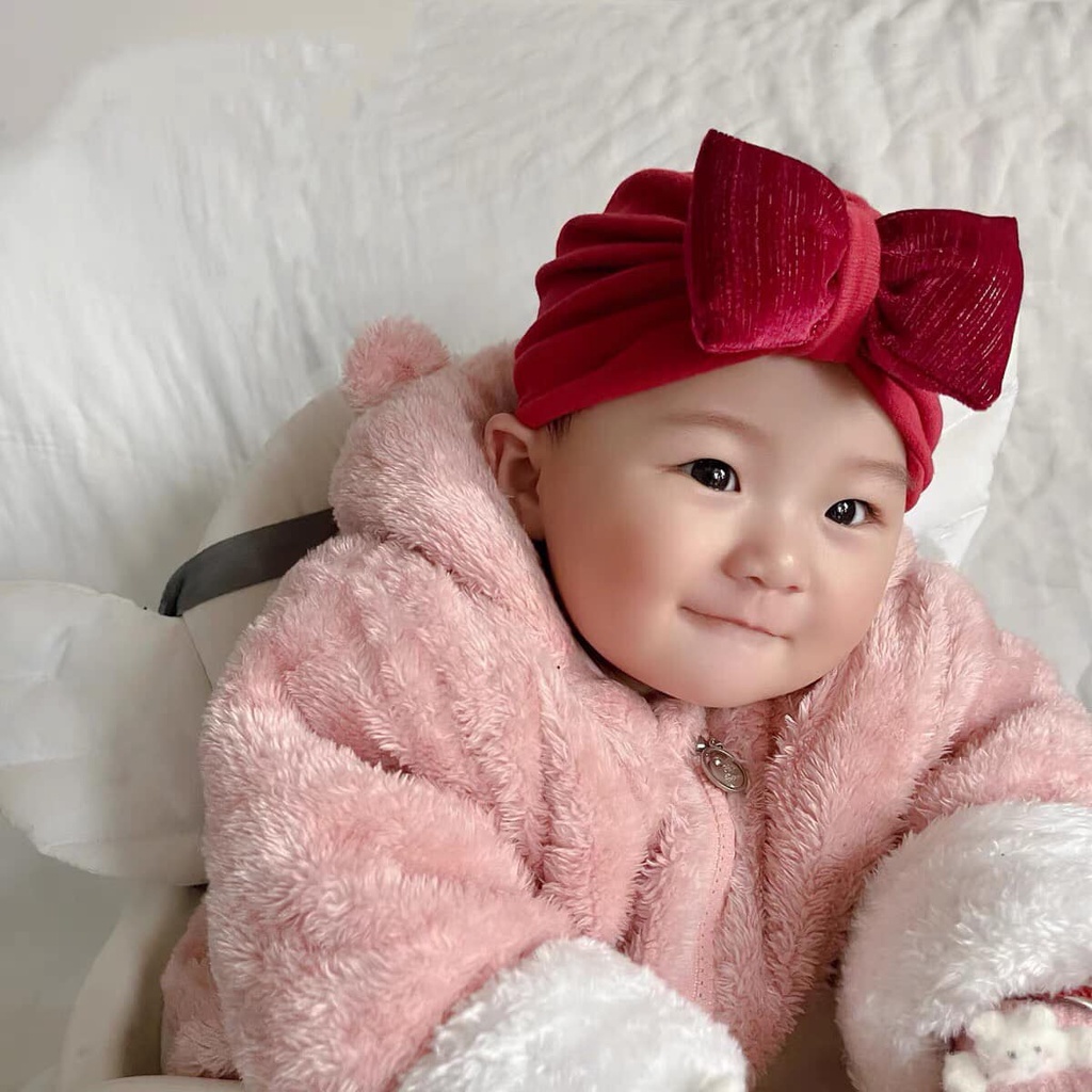 BDA 105 : Băng đô cực xinh cho bé [ Hàng có sẵn ]
