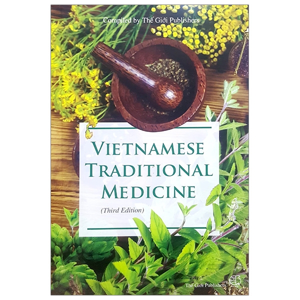 Sách - Vietnamese Traditional Medicine