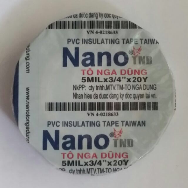 Keo điện nano 10y,20y,30y