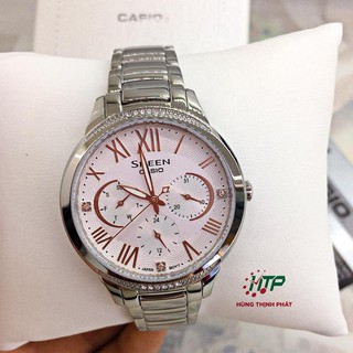 Đồng hồ nữ Casio Sheen SHE-3058D