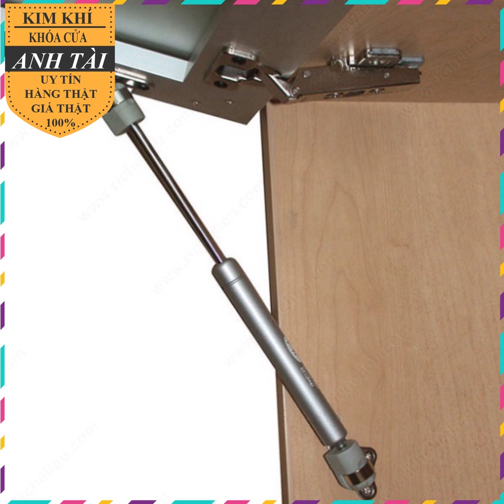 Tay nâng hạ thủy lực, tay đẩy thủy lực , piston nâng cánh tủ bếp siêu bền