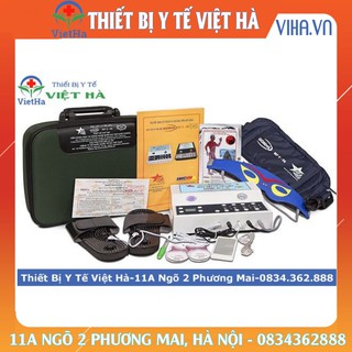 Máy vật lý trị liệu MF 5-08 new bộ quốc phòng