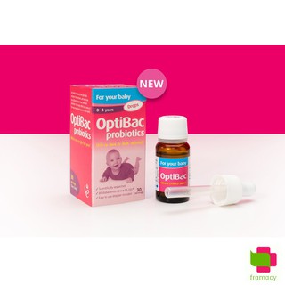 Men đẩy đờm Jarro Dophilus Infant