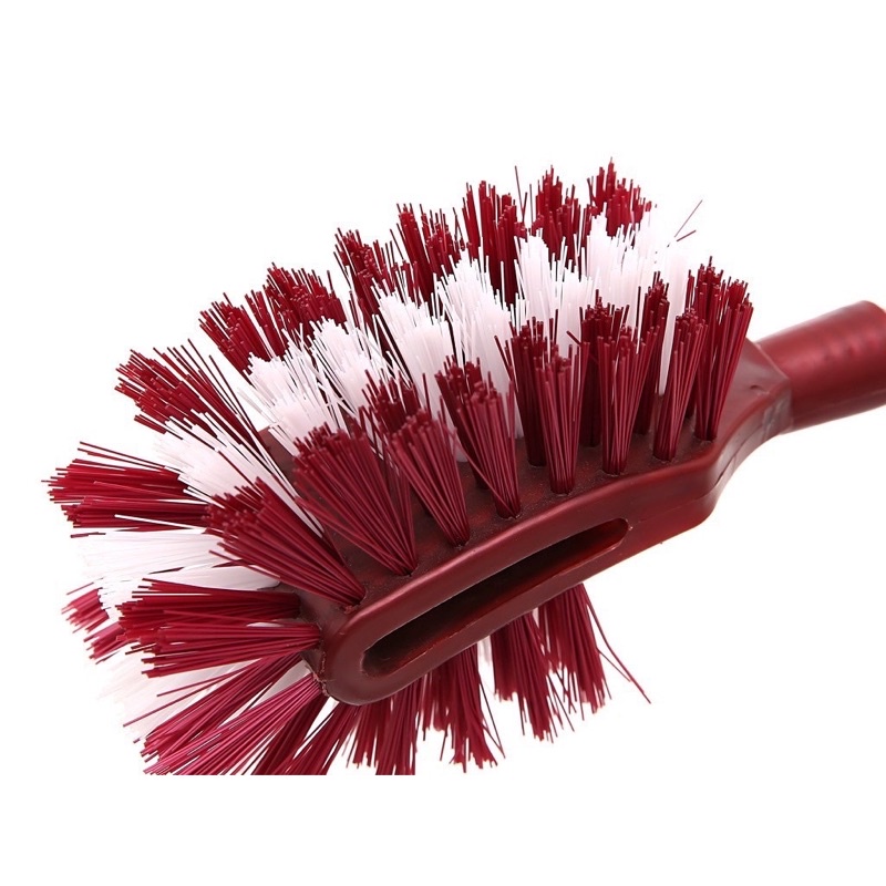 Cây chà toilet dài - Cán inox