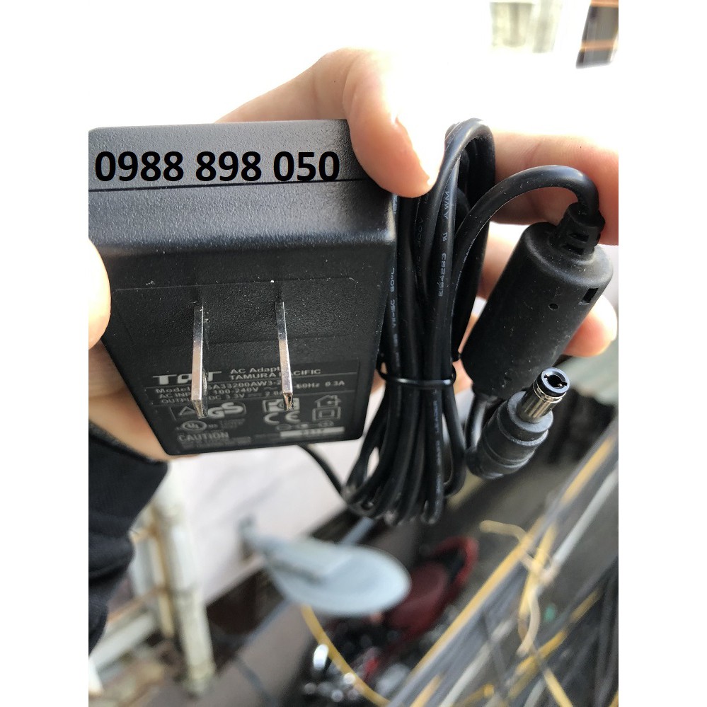 Bộ Nguồn 3.3v 2a Loại Tốt