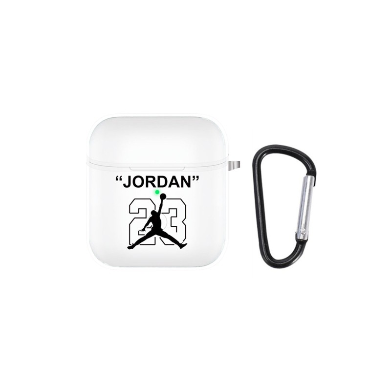 Hộp Bảo Vệ Tai Nghe Bằng Tpu Mềm Có Khóa Chống Thất Lạc Cho Qcy T8