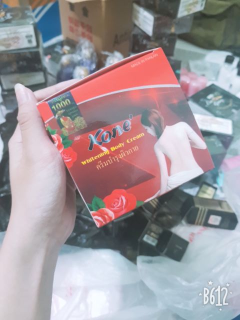 KEM BODY TRẮNG DA KONE CHUẨN THÁI LAN | BigBuy360 - bigbuy360.vn