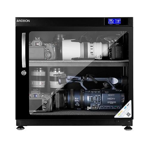 TỦ CHỐNG ẨM ANDBON AD80HC, TỦ NGANG 80 LÍT