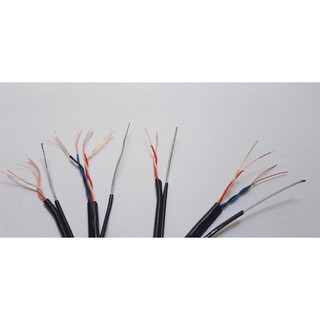 Dây cable saicom 2 lõi 1 tim đồng