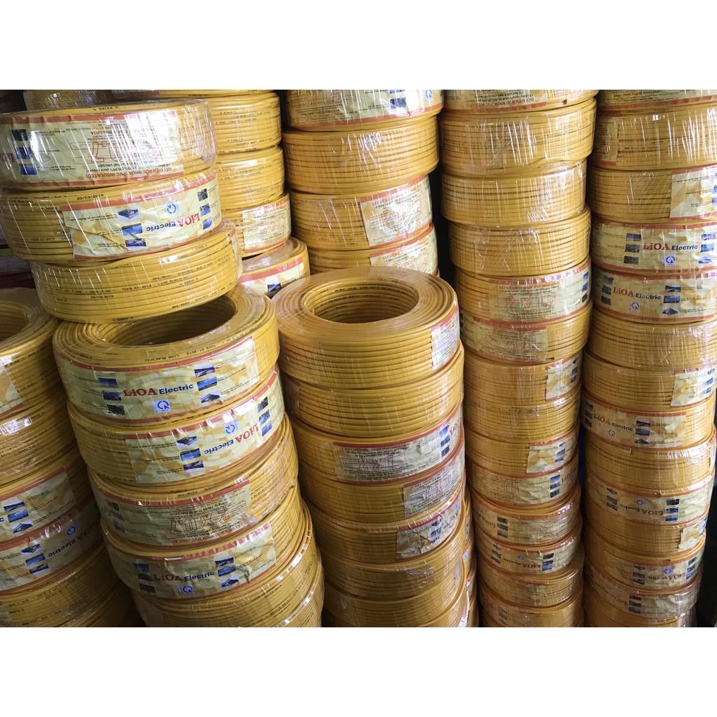 Dây điện 2x2,5 LiOA