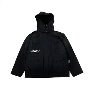 2020 Travel Jacket - áo khoác đen nam nữ