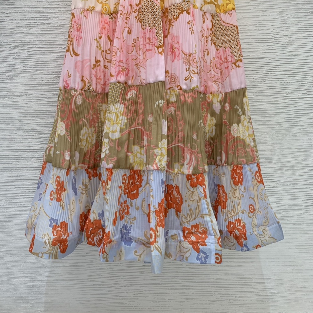 Đầm nữ thời trang cao cấp Zimmermann phong cách điệu đà, nữ tính