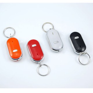 Móc khóa huýt sáo Key Finder tìm chìa khóa siêu thông minh