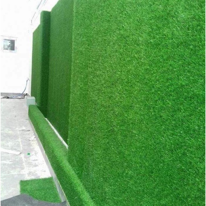 Thảm cỏ nhân tạo lót sàn dày 2cm/Khổ 2m