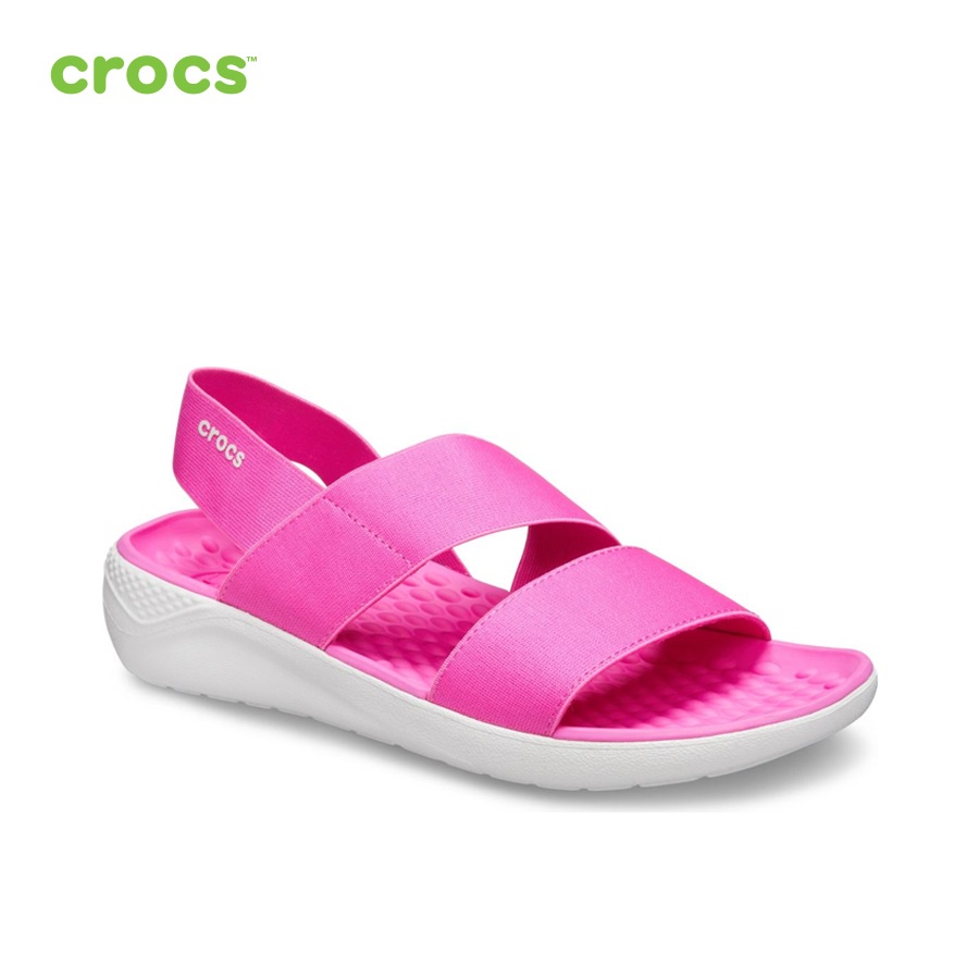 Dép sandal nữ CROCS Literide 206081-6QV