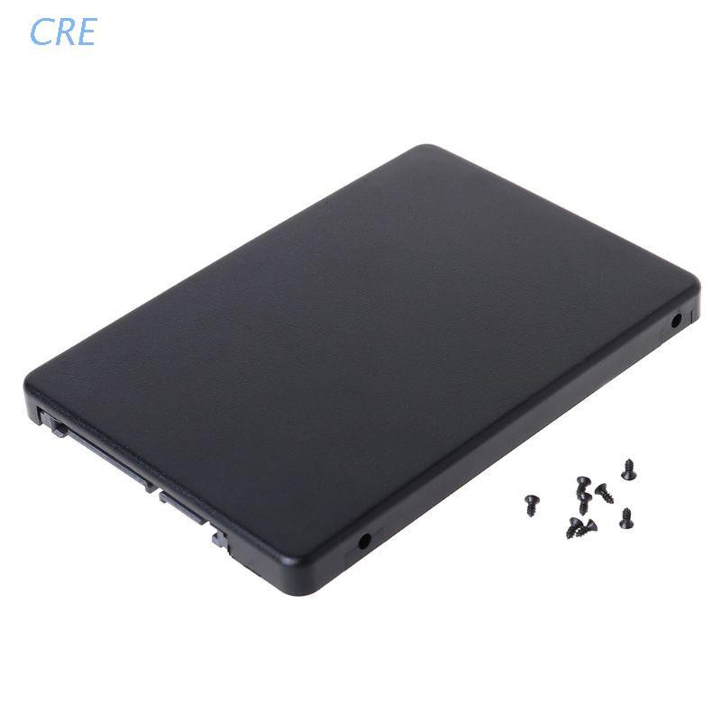 Thẻ Chuyển Đổi Mini Pci-E Or Msata Ssd Sang Sata Iii 2230 / 2242 / 2260 / 22x80 M2 Cre 2 Trong 1