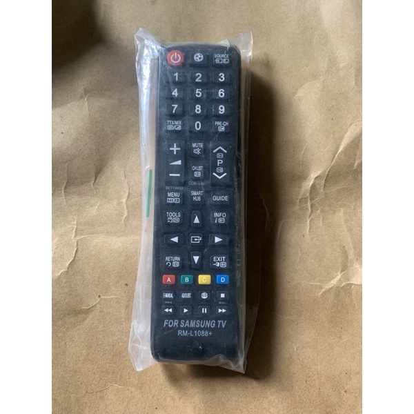 Điều khiển tivi Samsung Smart