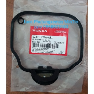 Gioăng nắp đầu quy lát xe wave s110, rsx110 honda