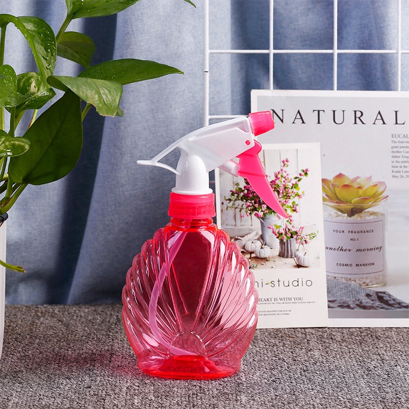 Bình phun nước 300ml, Bình xịt rửa kính, tưới cây, phun thuốc, xịt cắt tóc 2 chức năng phun sương- xịt tia nhiều màu