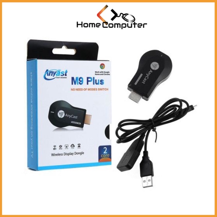 HDMI Không Dây Thông Minh Adapter - Kết Nối Tất Cả Các Dòng Máy Điện Thoại (màu đen) - HomeComputer