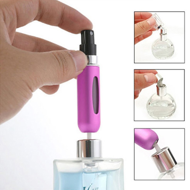 Chai Chiết Nước Hoa Mini 5ml | BigBuy360 - bigbuy360.vn