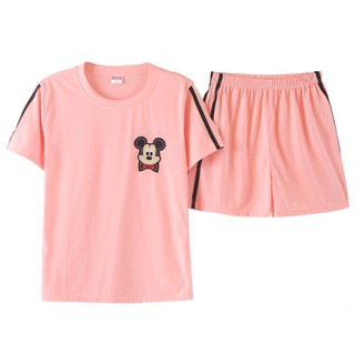 BỘ ĐỒ MẶC NHÀ QUẦN ĐÙI CHẤT COTTON