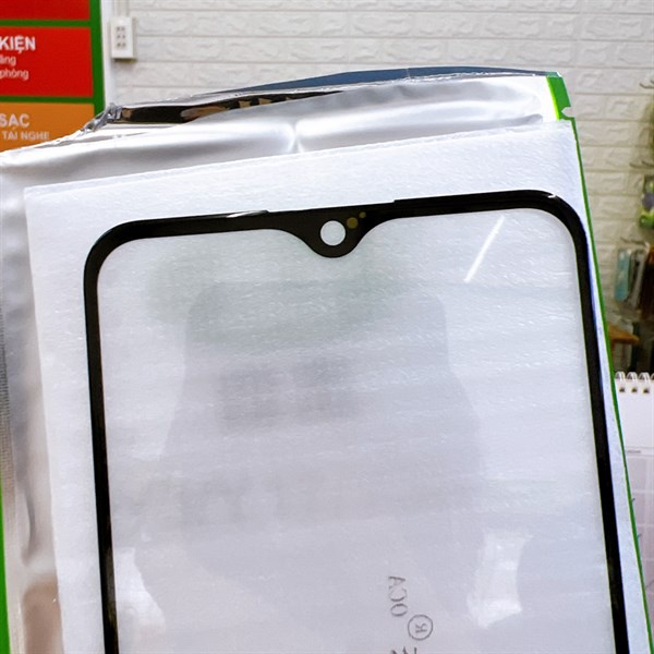 Kính ép OCA SJ Vivo Y3 / Y17 / Y3s, bảo hành đổi trả.