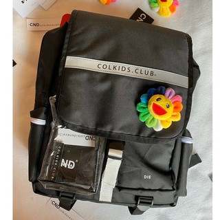 Balo Colkids Club phản quang. Hàng hiếm giảm giá sốc sale off 50% Tri ân khách hàng