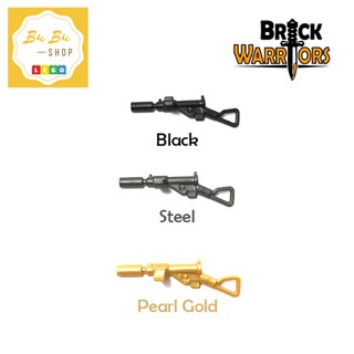 [Phụ kiện] BrickWarriors - Cobra SMG
