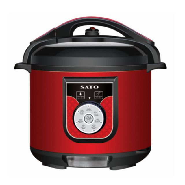 Nồi áp suất ST608PC Sato Vietnhat