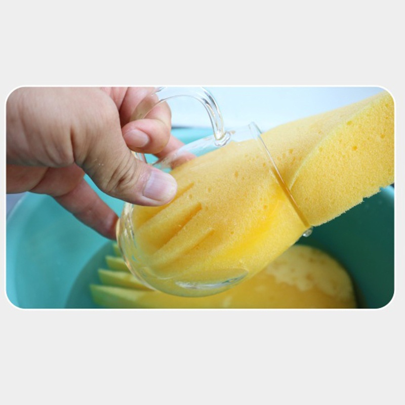 Mút Xốp Đa Chức Năng Để Rửa Xe Hơi Tiện Dụng Và Bền