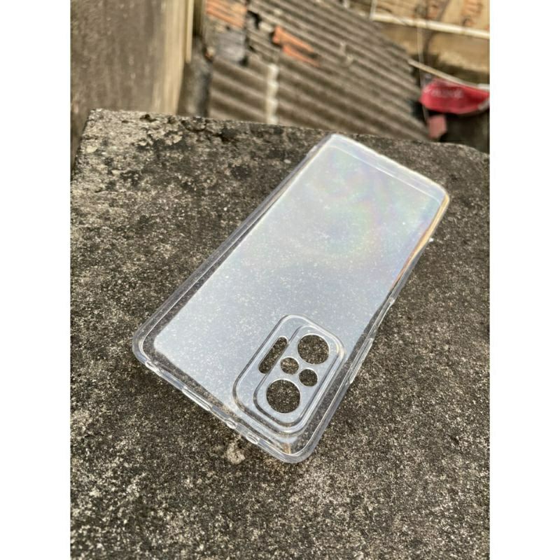 Xiaomi Redmi Note 10 / redmi note 10 Pro_Ốp lưng Silicon dẻo trong GỎ