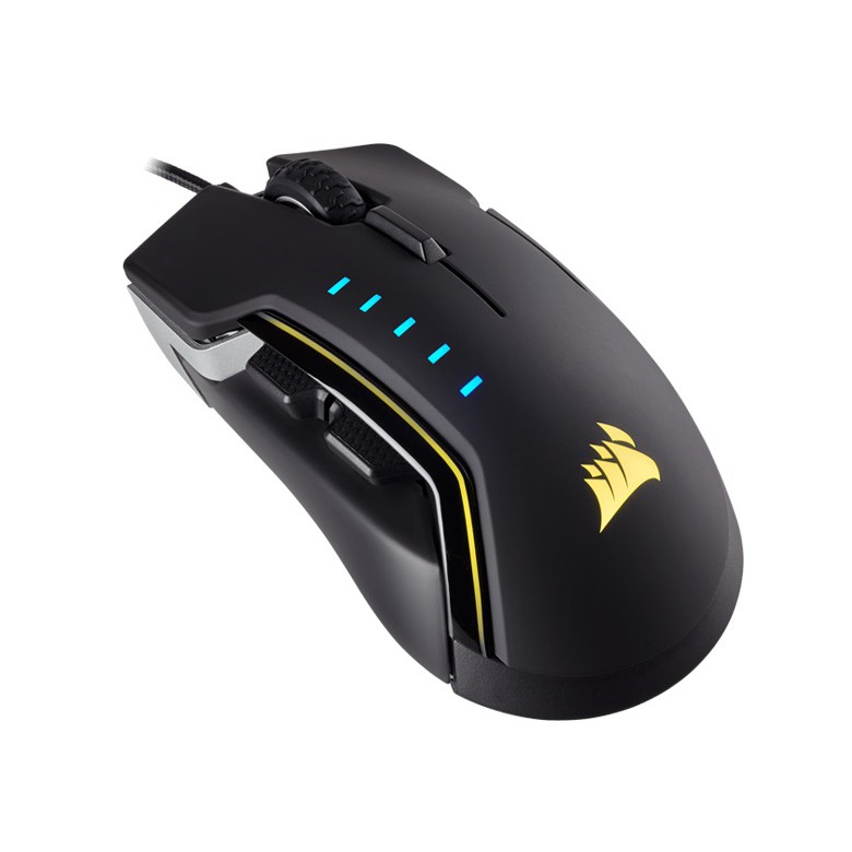 Chuột máy tính - Mouse Corsair Glaive RGB