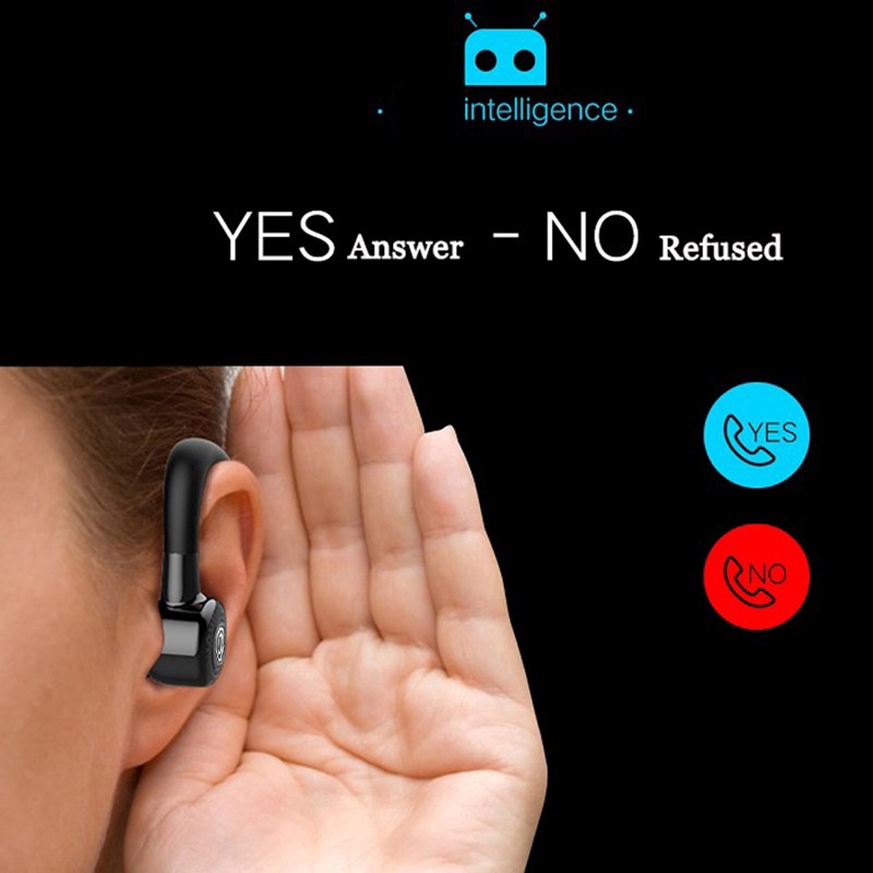Tai nghe nhét tai Bluetooth V9 tích hợp Micro chất lượng cao