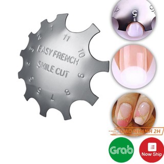 Khuôn cắt bột nail